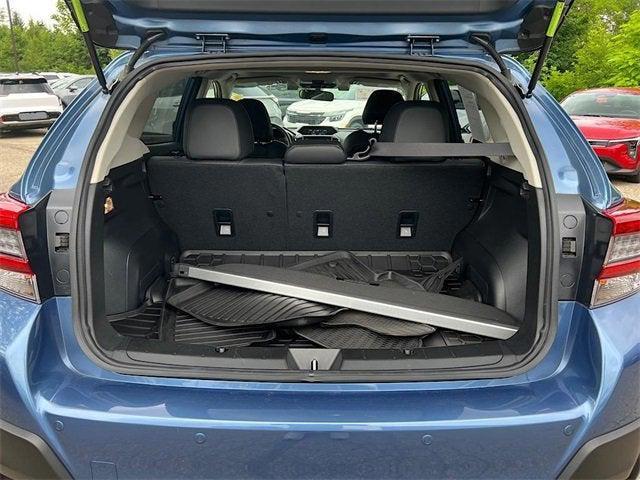 used 2023 Subaru Crosstrek car, priced at $26,991