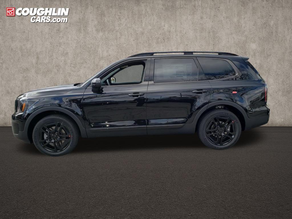 new 2025 Kia Telluride car, priced at $44,840