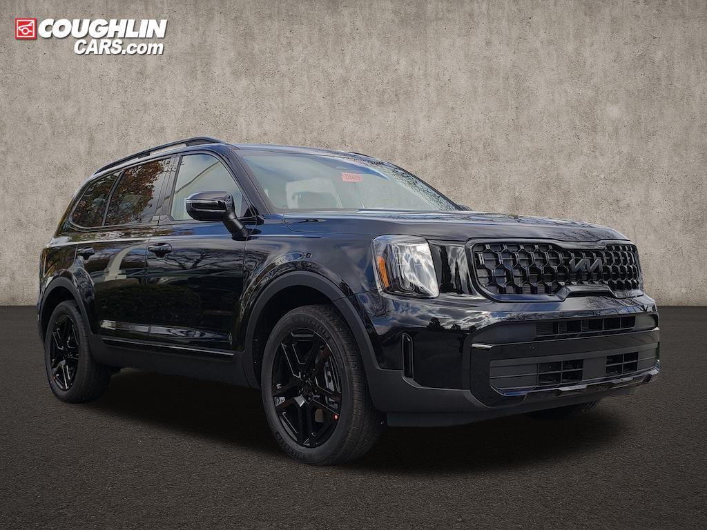 new 2025 Kia Telluride car, priced at $44,840