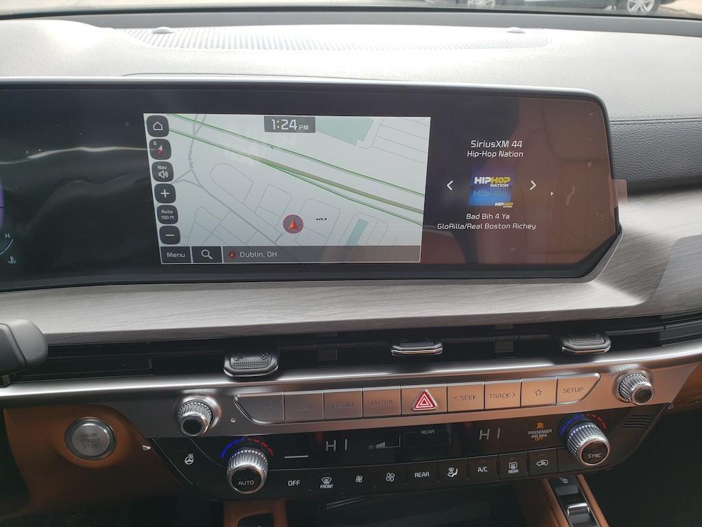 new 2025 Kia Telluride car, priced at $44,840