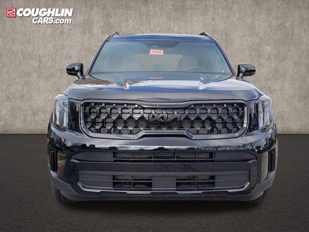 new 2025 Kia Telluride car, priced at $44,840