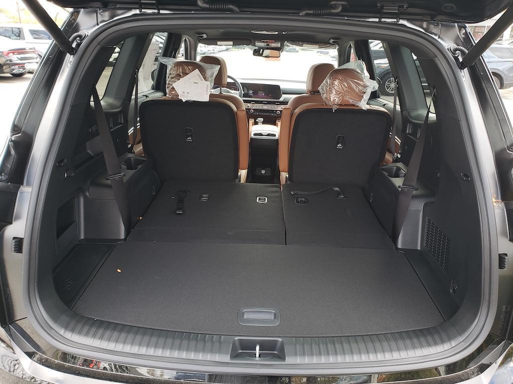 new 2025 Kia Telluride car, priced at $44,840