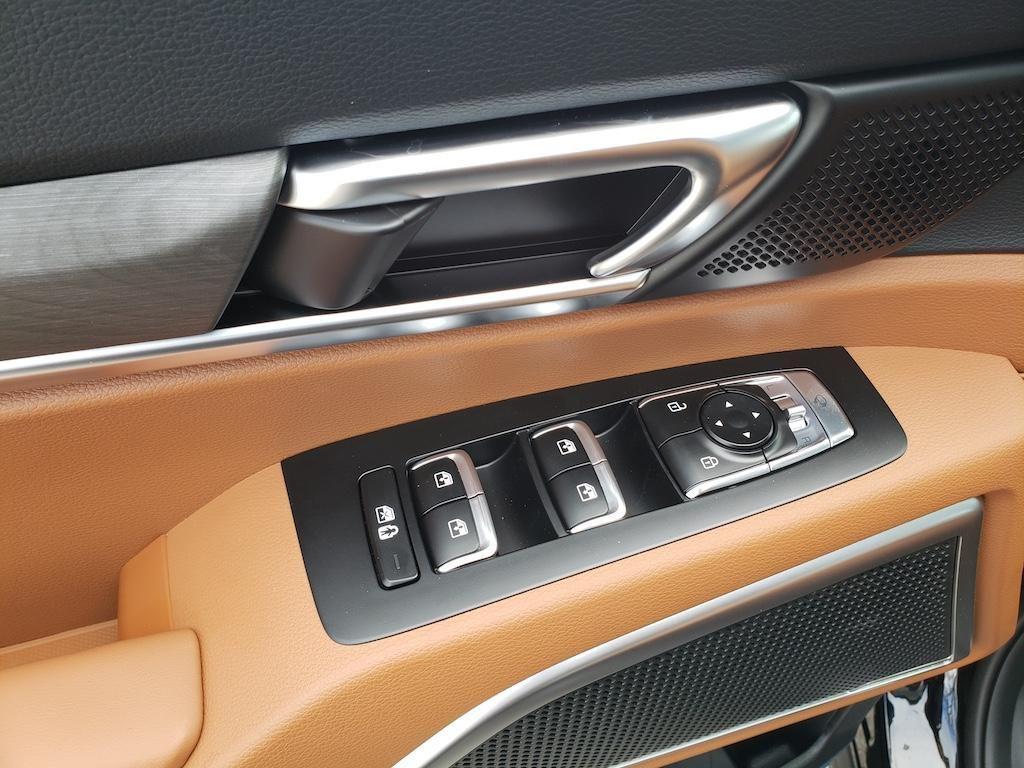 new 2025 Kia Telluride car, priced at $44,840