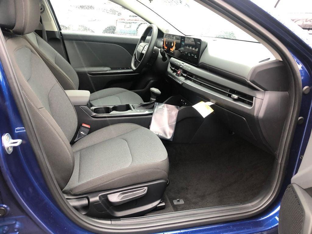 new 2025 Kia K4 car, priced at $22,178