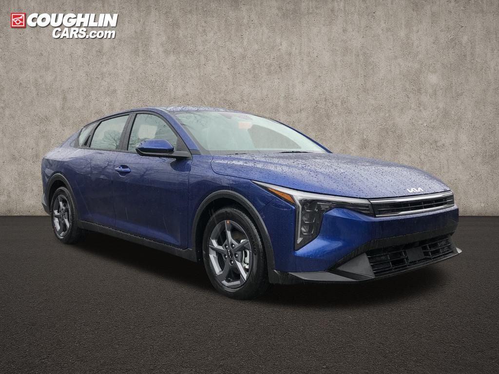 new 2025 Kia K4 car, priced at $22,178