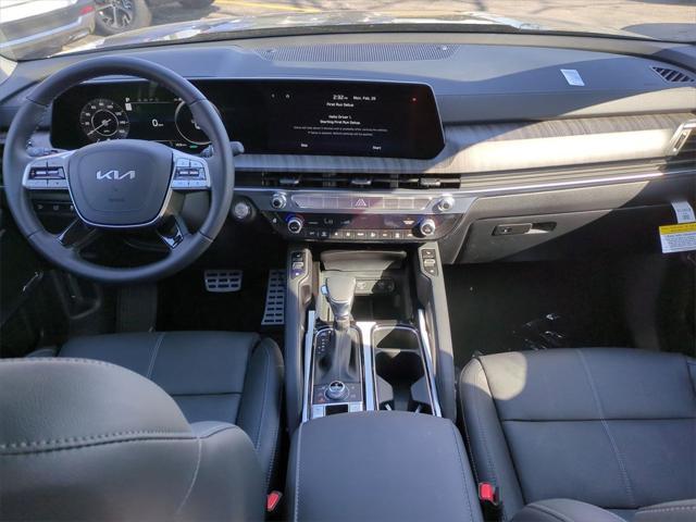 new 2024 Kia Telluride car, priced at $47,400