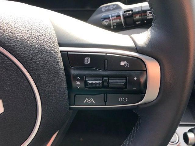 new 2025 Kia Sportage car, priced at $30,149