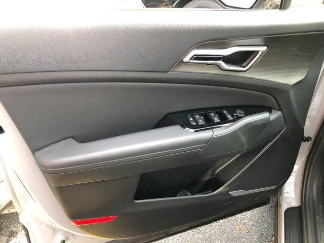 new 2025 Kia Sportage car, priced at $30,149