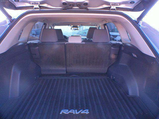 used 2020 Toyota RAV4 car, priced at $25,426