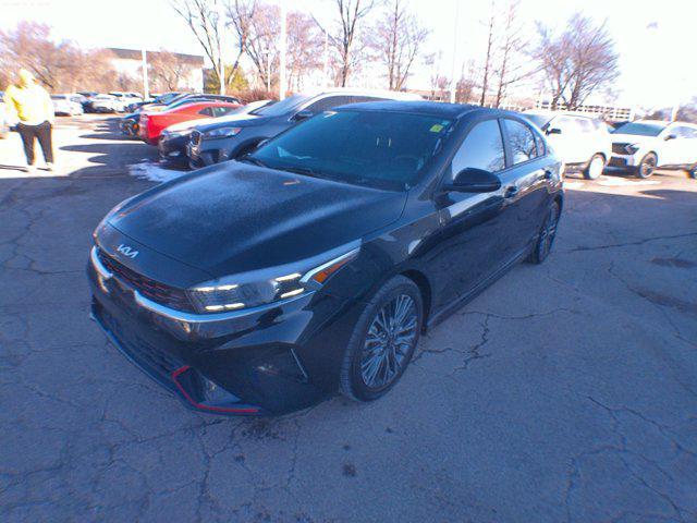 used 2023 Kia Forte car, priced at $20,771