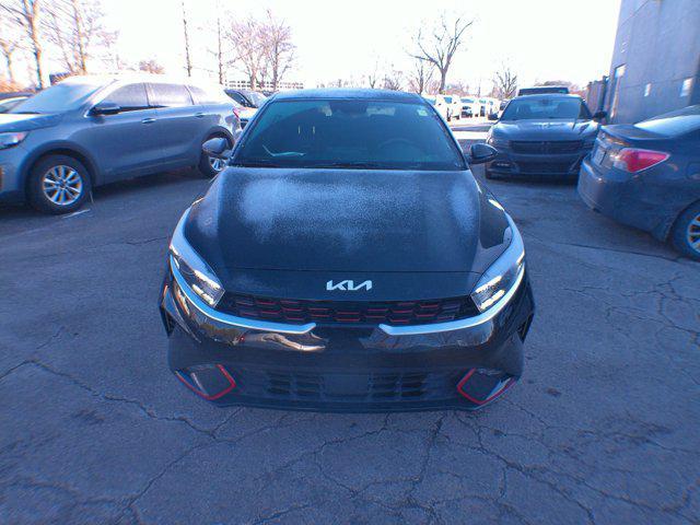 used 2023 Kia Forte car, priced at $20,771