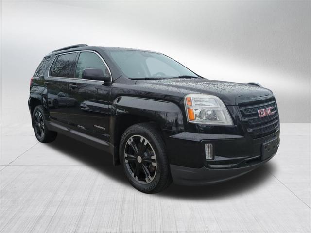 used 2017 GMC Terrain car, priced at $12,607