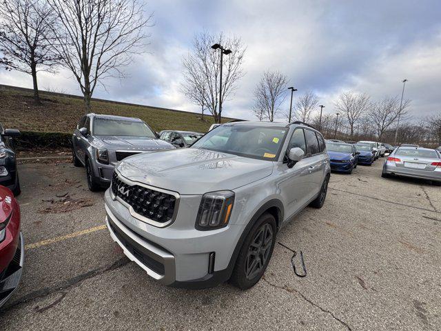 used 2023 Kia Telluride car, priced at $37,491