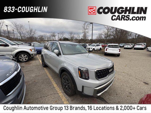 used 2023 Kia Telluride car, priced at $37,491