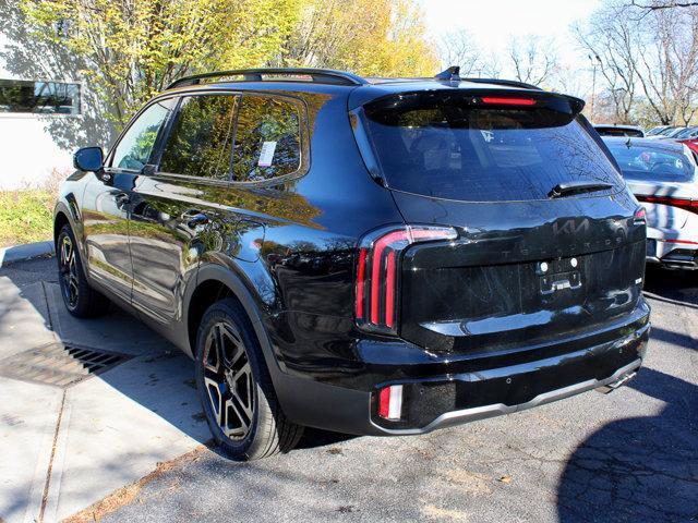 new 2025 Kia Telluride car, priced at $51,500