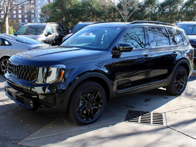 new 2025 Kia Telluride car, priced at $51,500