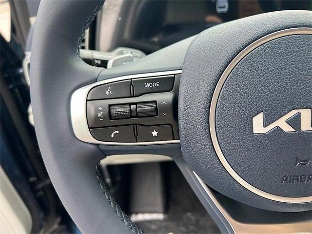 new 2025 Kia Sportage Hybrid car, priced at $34,601