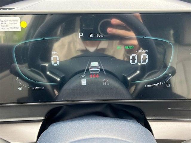 new 2025 Kia Sportage Hybrid car, priced at $34,601