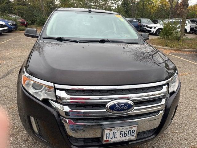 used 2014 Ford Edge car, priced at $9,499