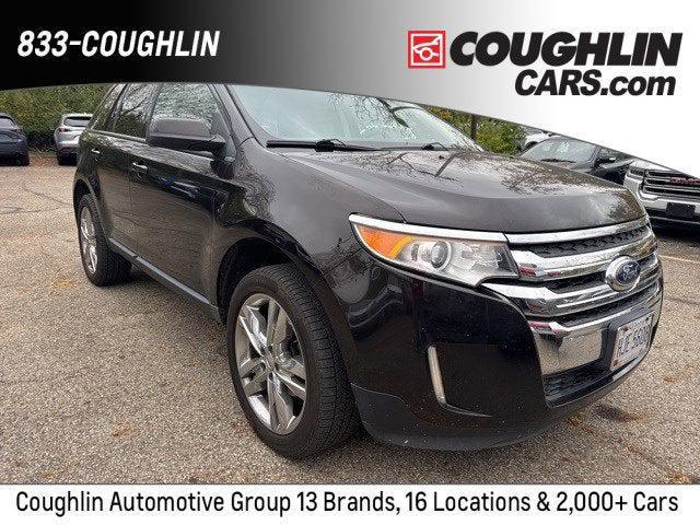 used 2014 Ford Edge car, priced at $9,499