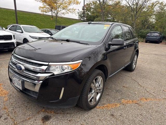 used 2014 Ford Edge car, priced at $9,499