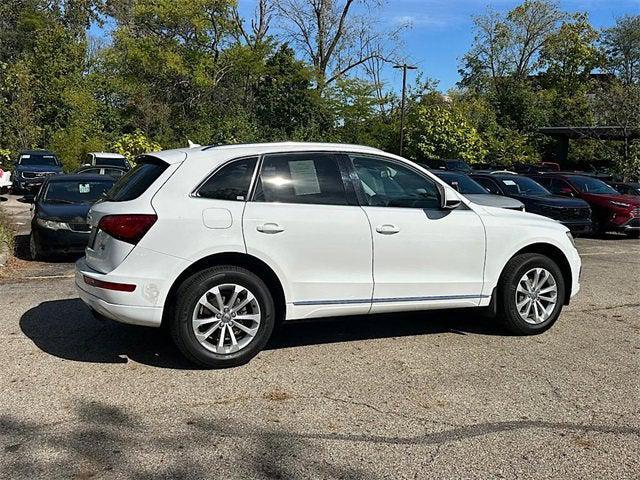 used 2013 Audi Q5 car, priced at $8,356
