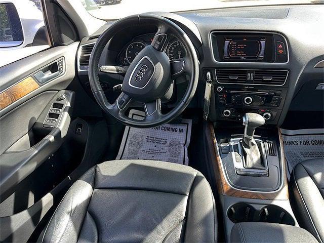 used 2013 Audi Q5 car, priced at $8,356
