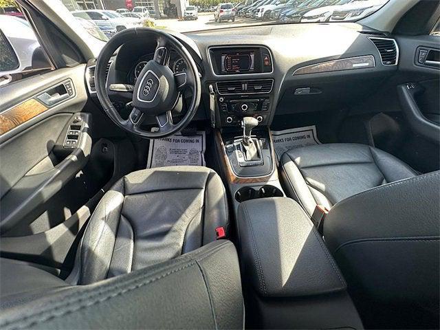 used 2013 Audi Q5 car, priced at $8,356
