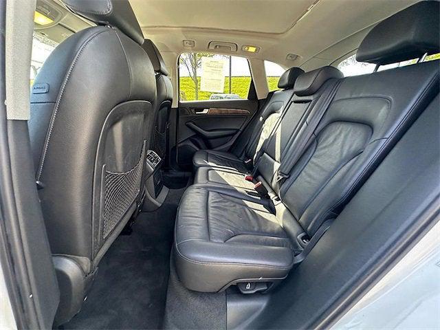 used 2013 Audi Q5 car, priced at $8,356