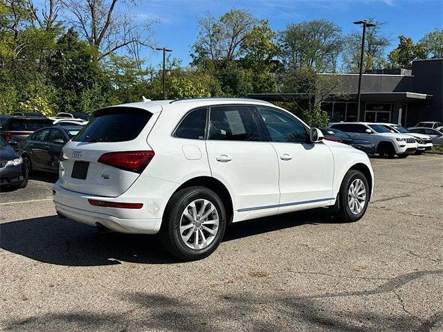 used 2013 Audi Q5 car, priced at $8,356