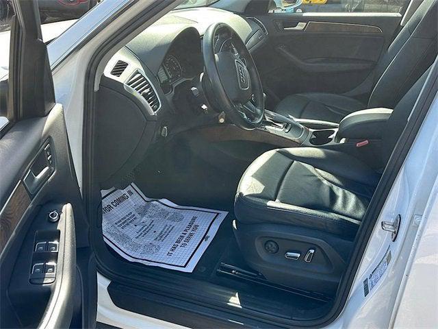 used 2013 Audi Q5 car, priced at $8,356