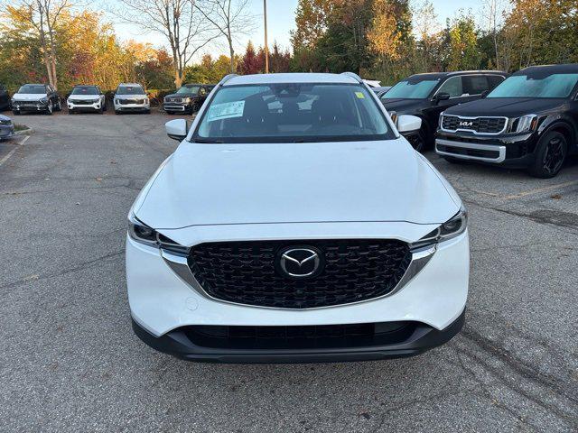 used 2023 Mazda CX-5 car, priced at $24,046