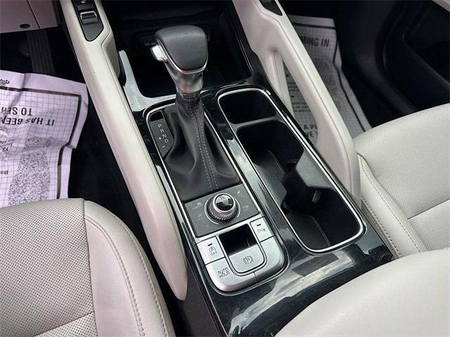 used 2023 Kia Telluride car, priced at $32,399
