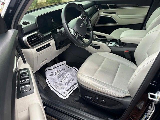 used 2023 Kia Telluride car, priced at $32,399