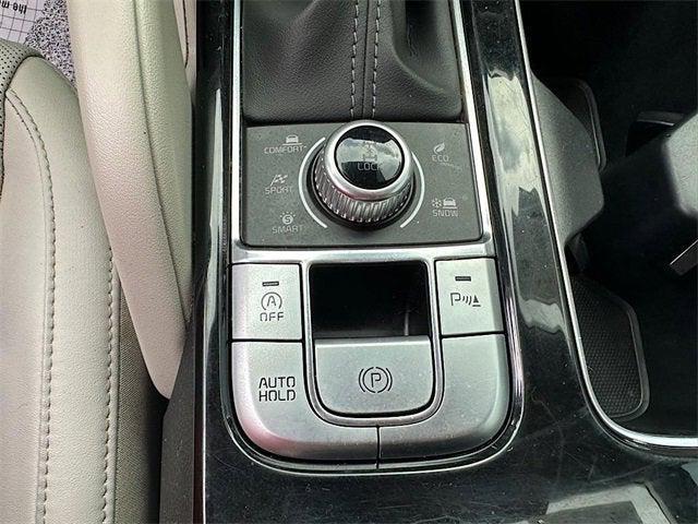 used 2023 Kia Telluride car, priced at $32,399