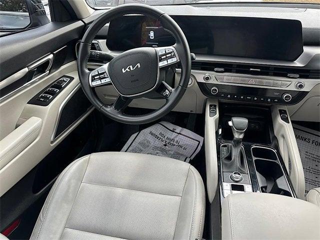 used 2023 Kia Telluride car, priced at $32,399