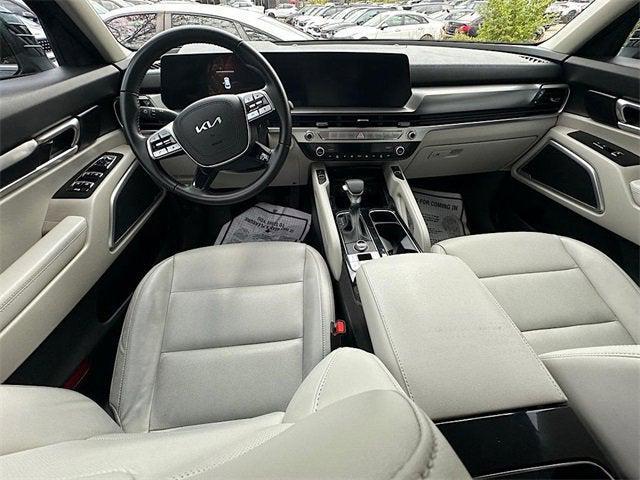 used 2023 Kia Telluride car, priced at $32,399