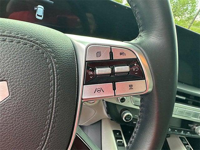 used 2023 Kia Telluride car, priced at $32,399