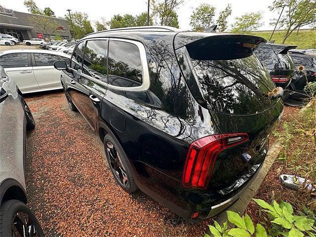 used 2023 Kia Telluride car, priced at $32,399