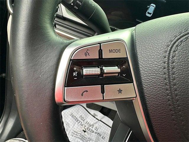 used 2023 Kia Telluride car, priced at $32,399