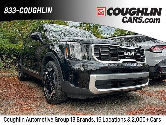 used 2023 Kia Telluride car, priced at $32,399