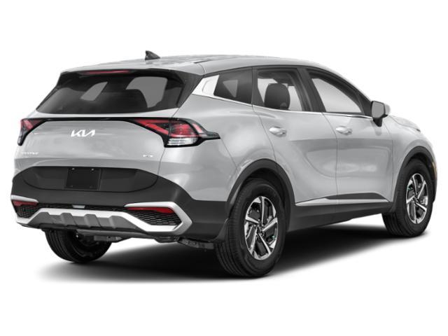 new 2024 Kia Sportage Hybrid car, priced at $31,440