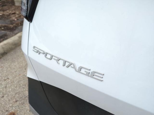 new 2024 Kia Sportage car, priced at $29,749