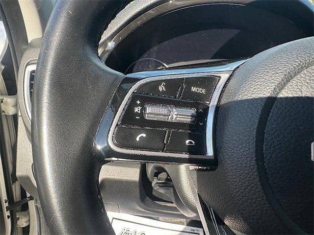 used 2023 Kia Seltos car, priced at $22,881