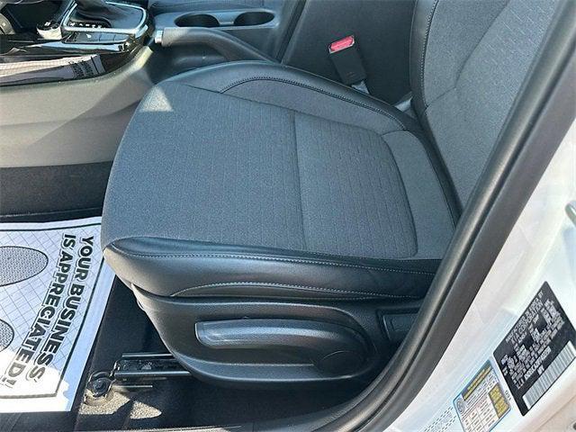 used 2023 Kia Seltos car, priced at $22,881