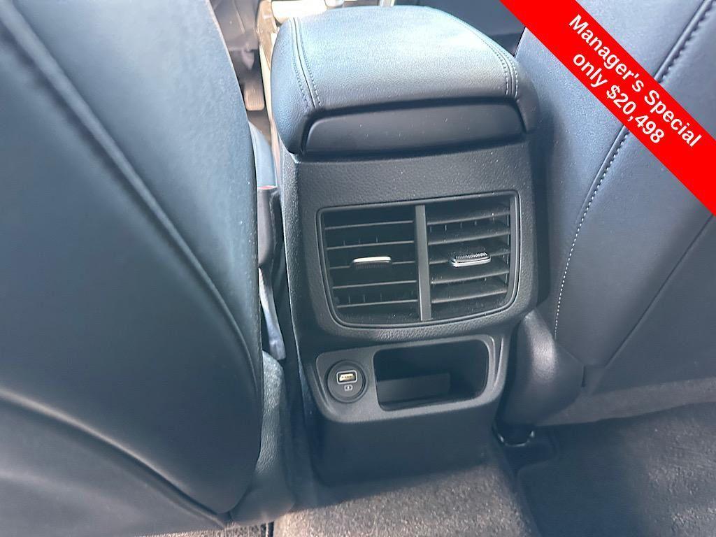 used 2023 Kia Seltos car, priced at $20,498