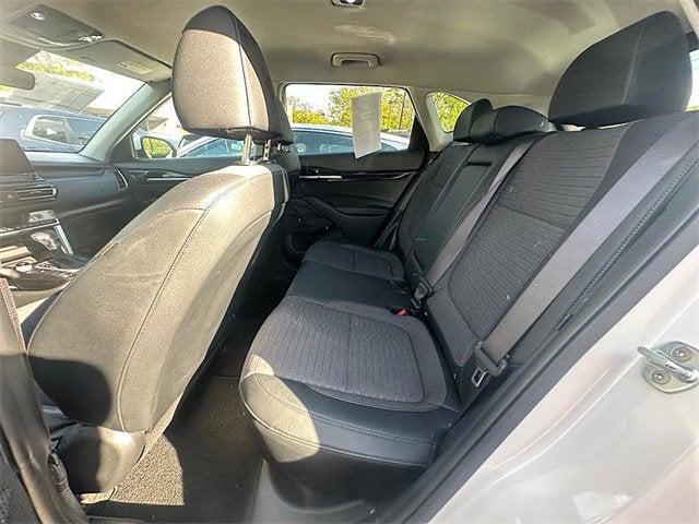 used 2023 Kia Seltos car, priced at $22,881