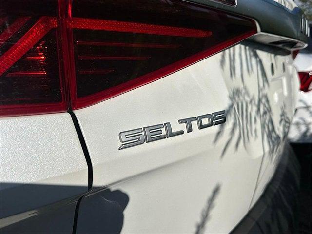used 2023 Kia Seltos car, priced at $22,881
