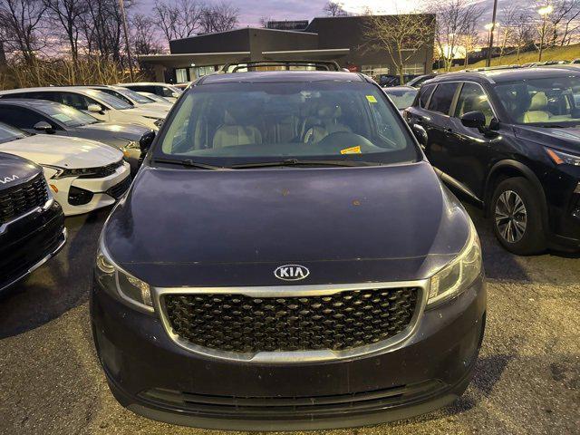 used 2018 Kia Sedona car, priced at $16,199