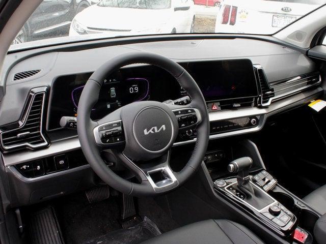 new 2025 Kia Sportage car, priced at $29,256